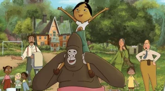 Affiche du film : Ma mère est un gorille (et alors?)