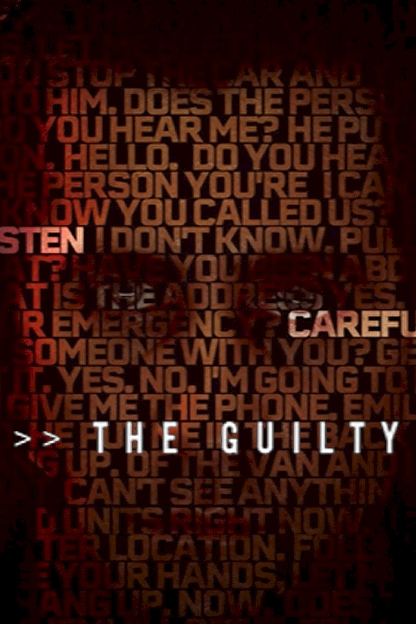 Photo 4 du film : The Guilty