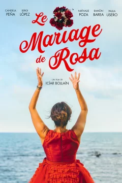 Affiche du film = Le Mariage de Rosa