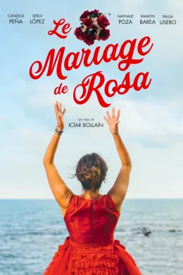 Affiche du film Le Mariage de Rosa