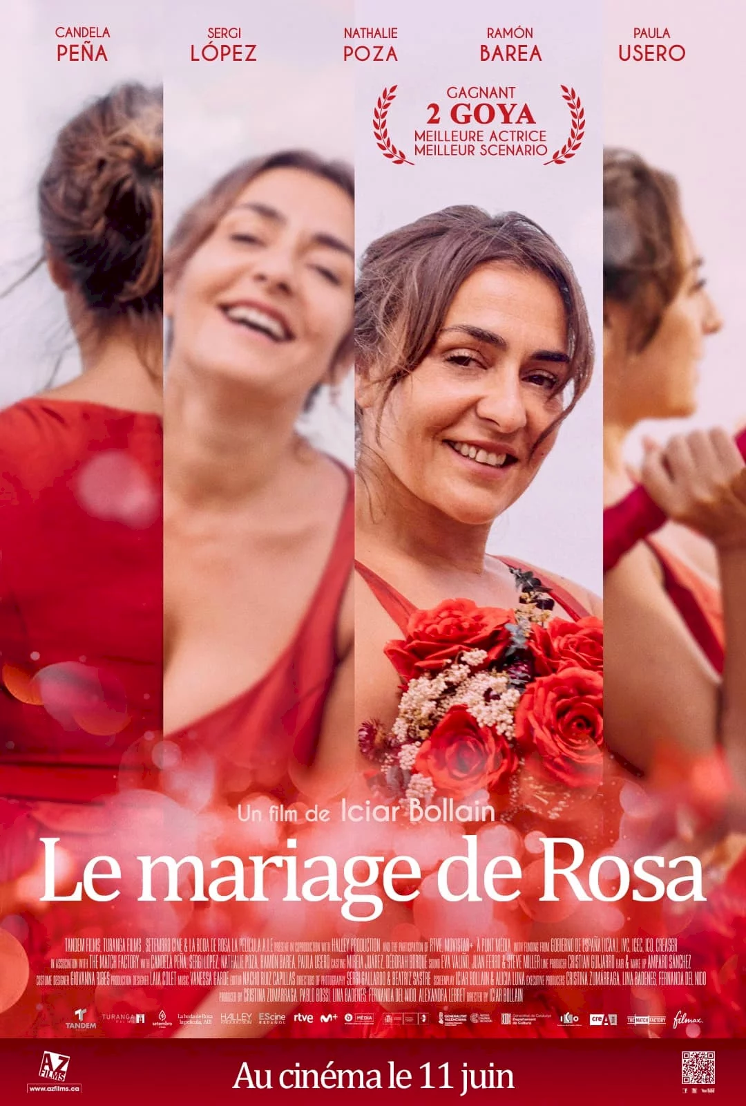 Photo 2 du film : Le Mariage de Rosa