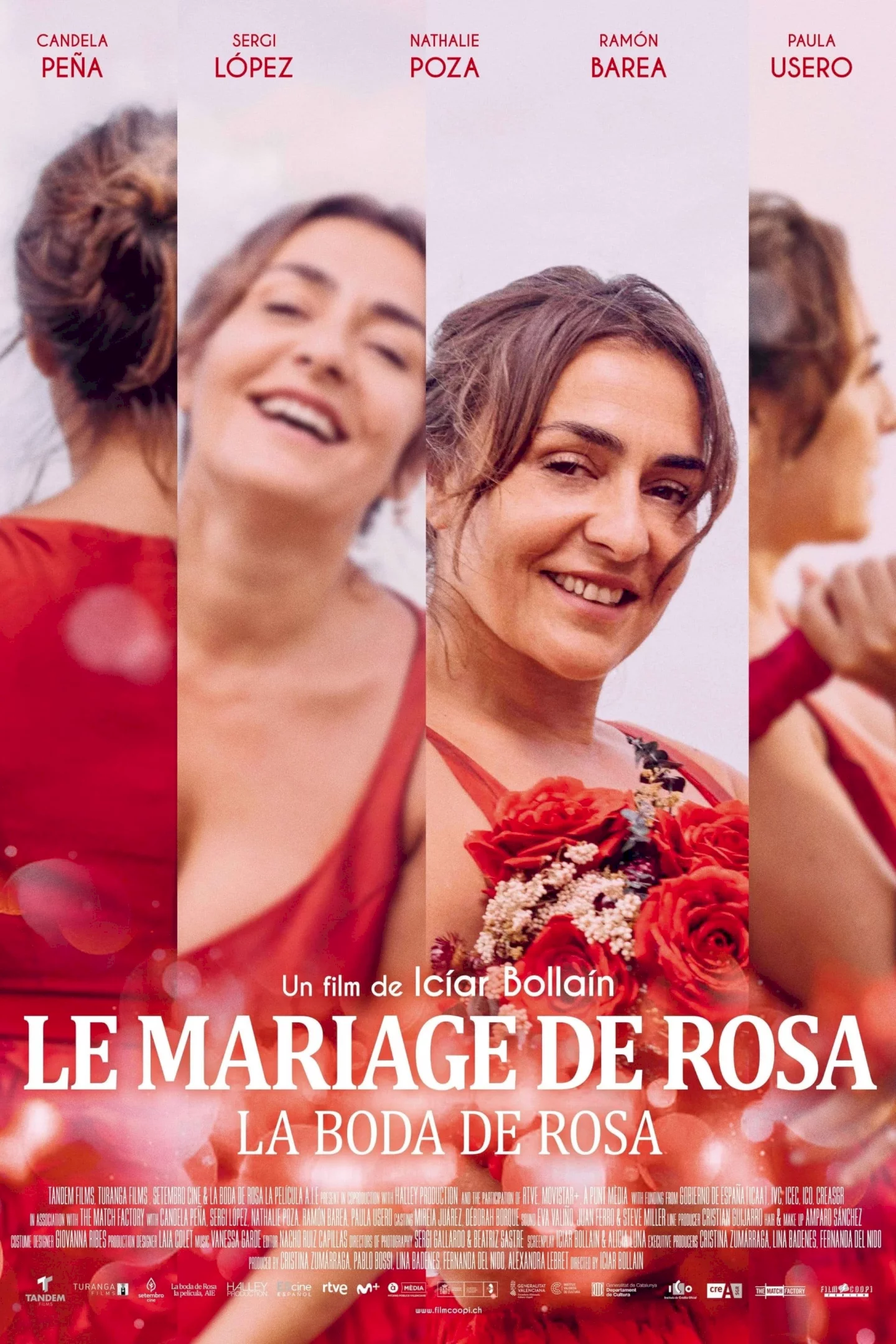 Photo 3 du film : Le Mariage de Rosa