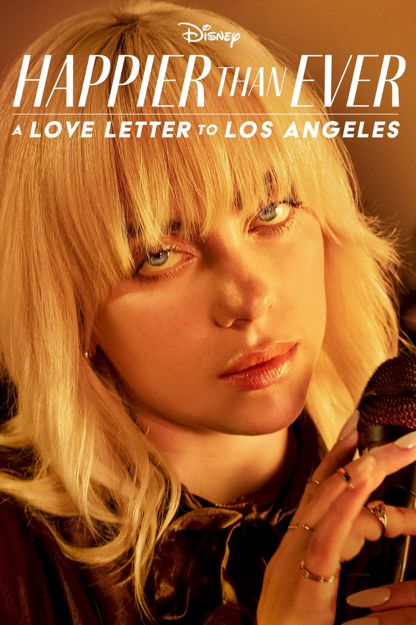 Photo 3 du film : Happier Than Ever : Lettre d’amour à Los Angeles