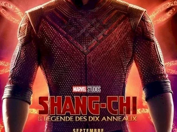 Photo du film : Shang-Chi et la Légende des Dix Anneaux
