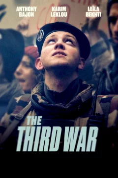Affiche du film = La Troisième Guerre