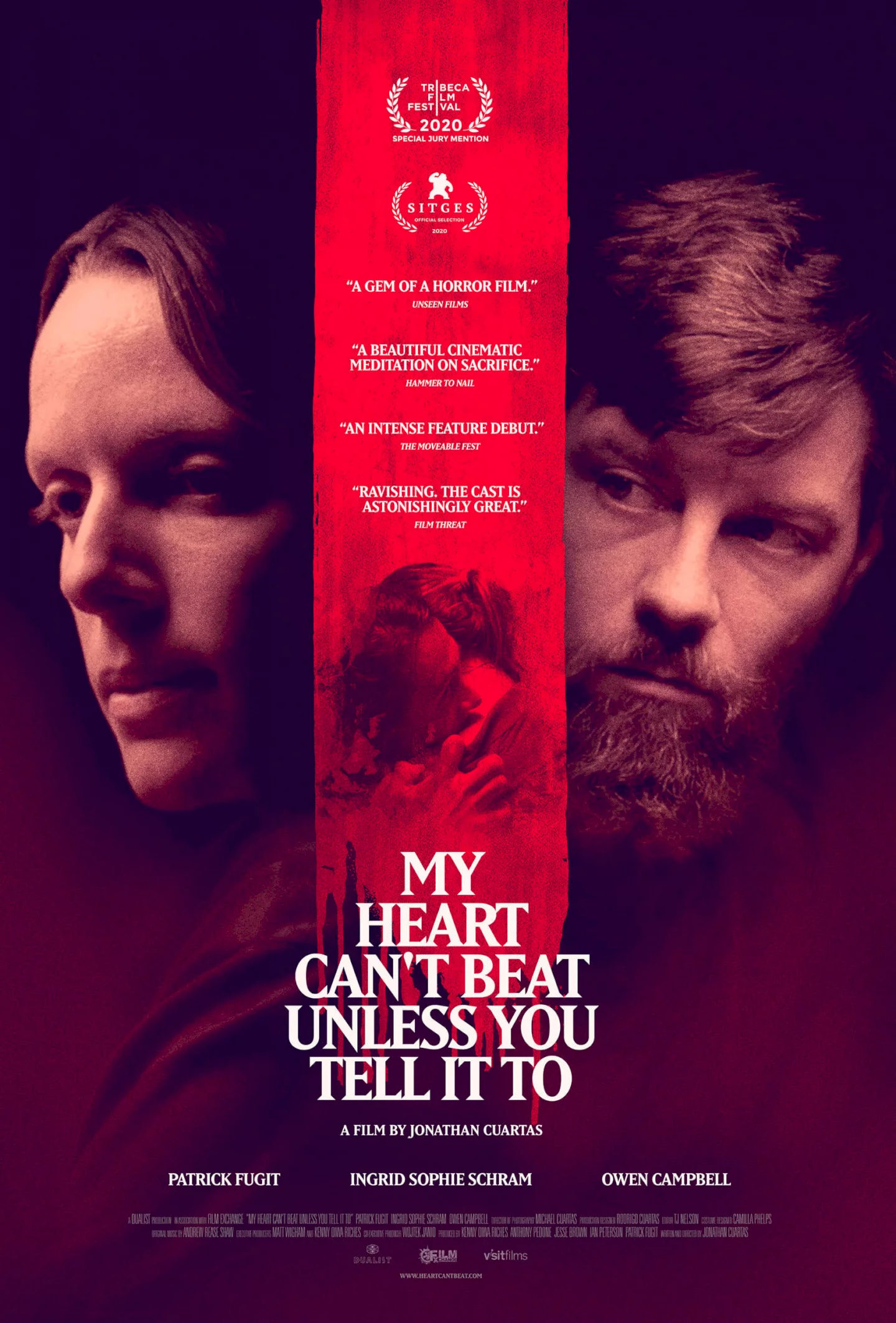 Photo 4 du film : My Heart Can't Beat Unless You Tell It To