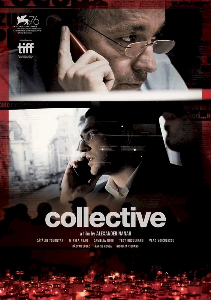 Photo 3 du film : L'Affaire Collective