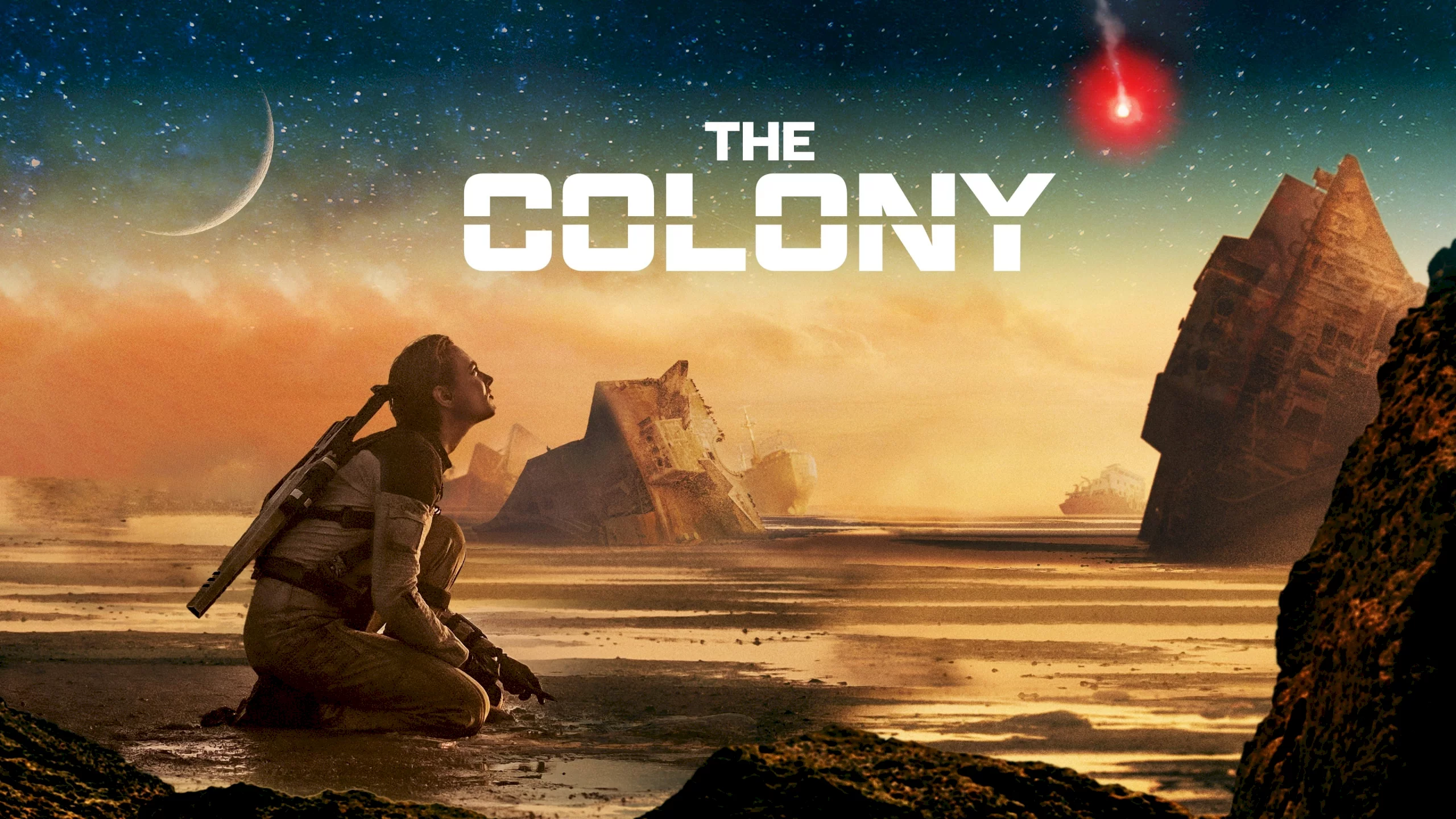 Photo 1 du film : La colonie