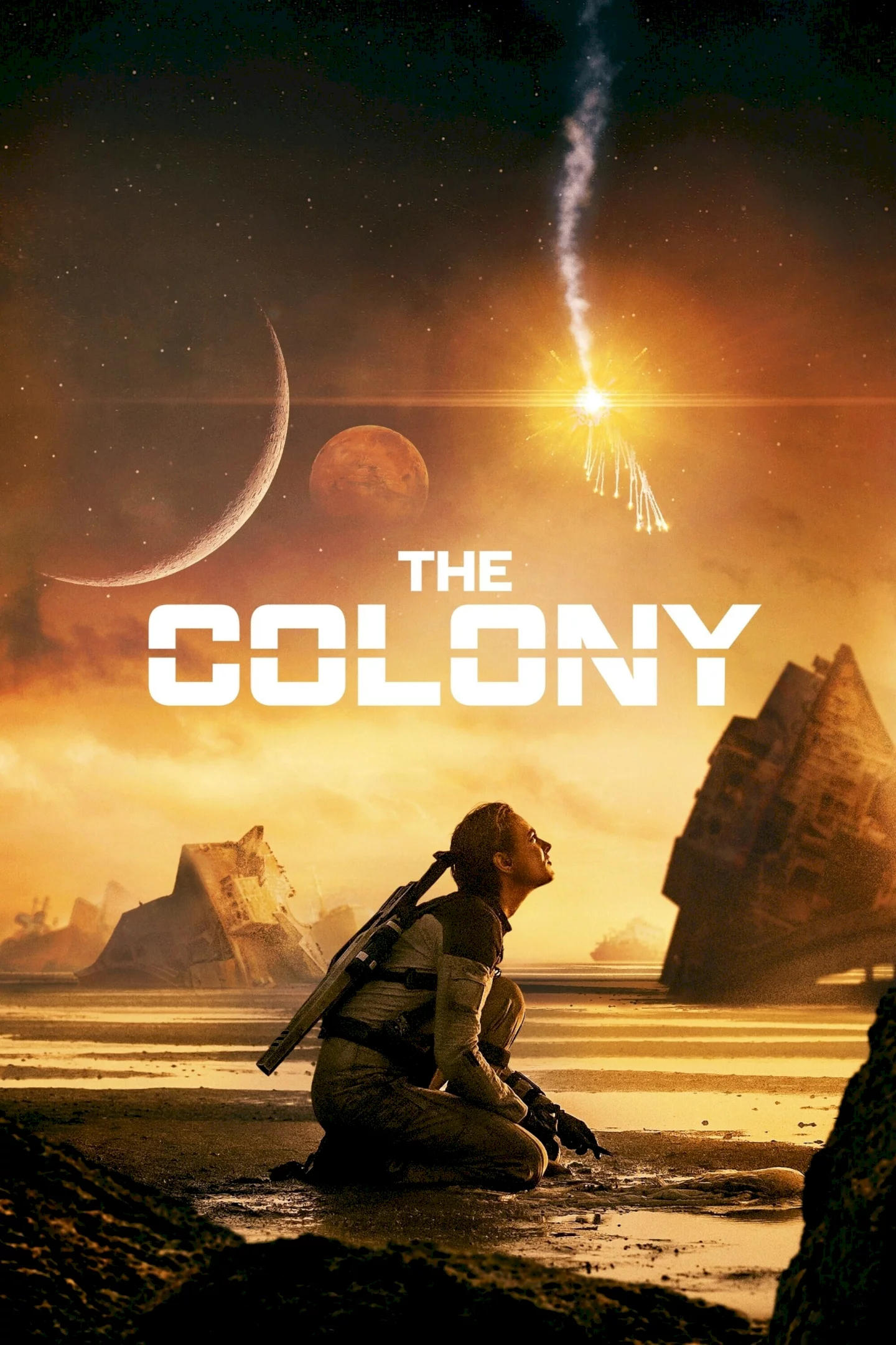 Photo 3 du film : La colonie