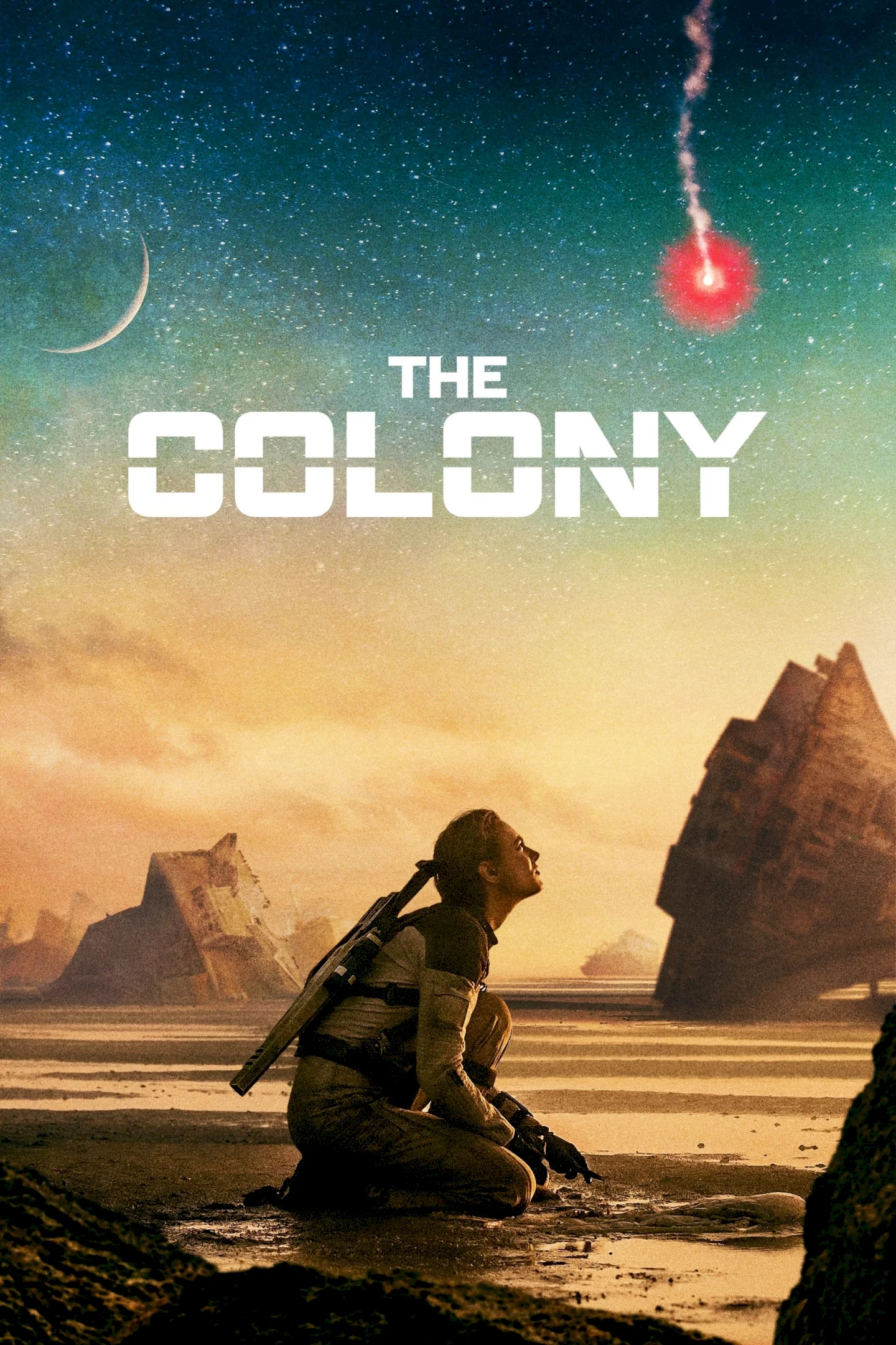 Photo 5 du film : La colonie