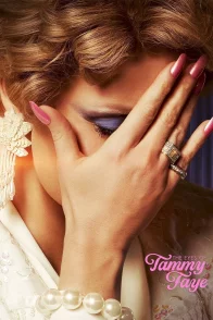 Affiche du film : Dans les yeux de Tammy Faye