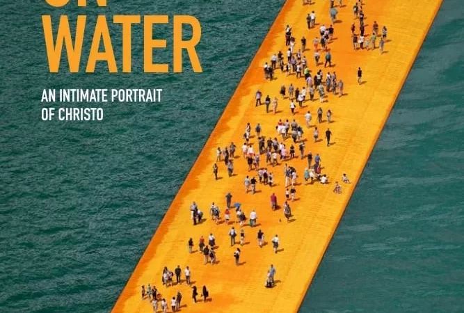 Photo du film : Christo : Marcher sur l'eau