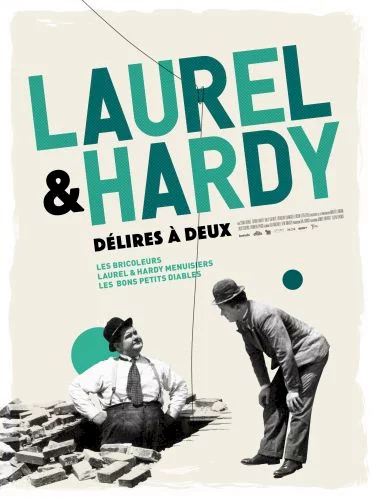 Photo du film : Laurel et Hardy Délires à deux