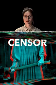 Affiche du film : Censor
