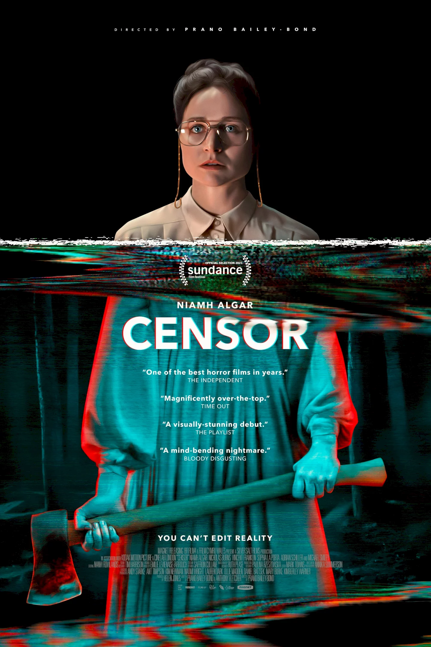 Photo 3 du film : Censor