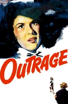 Affiche du film : Outrage