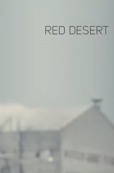 Affiche du film : Le Désert rouge
