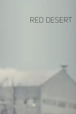 Affiche du film Le Désert rouge