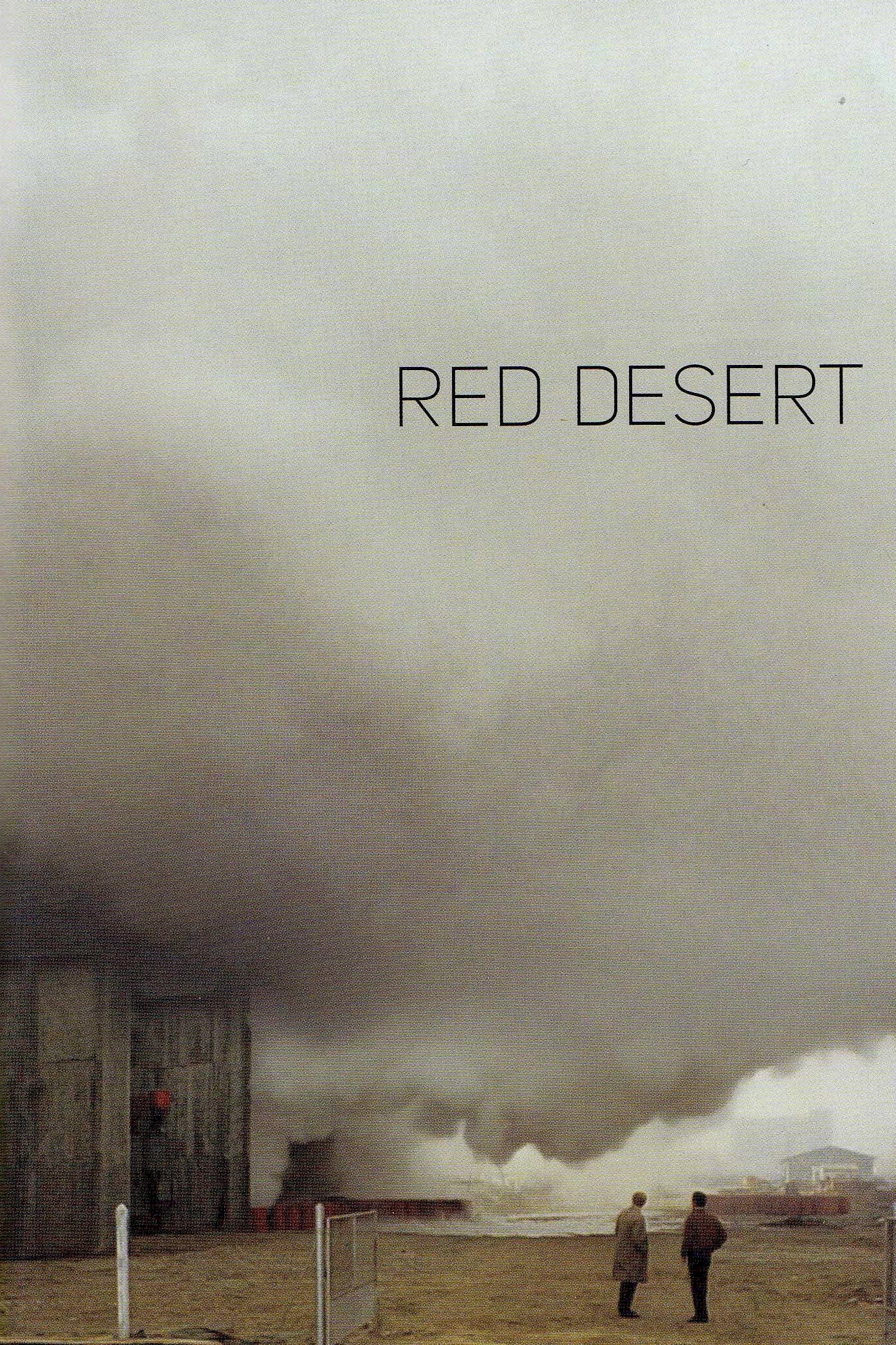 Photo du film : Le Désert rouge
