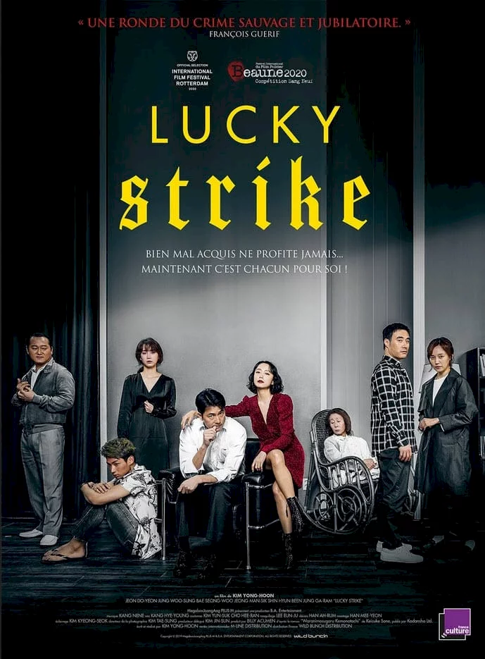 Photo du film : Lucky Strike