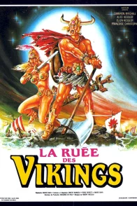 Affiche du film : La ruée des Vikings