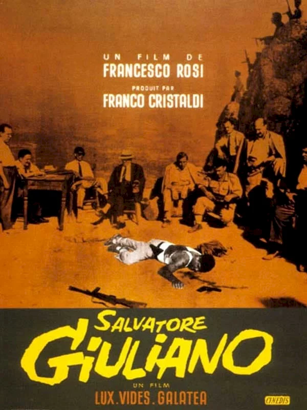 Photo 1 du film : Salvatore Giuliano