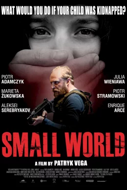 Affiche du film Small World