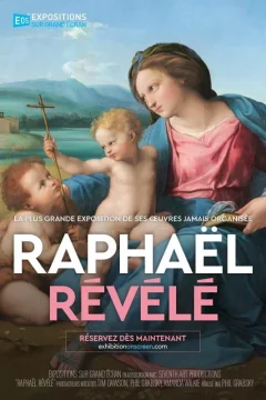 Affiche du film = Raphaël Révélé