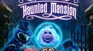 Affiche du film : Muppets Haunted Mansion
