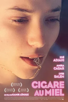 Affiche du film = Cigare au miel