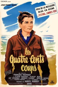 Affiche du film : Les Quatre Cents Coups
