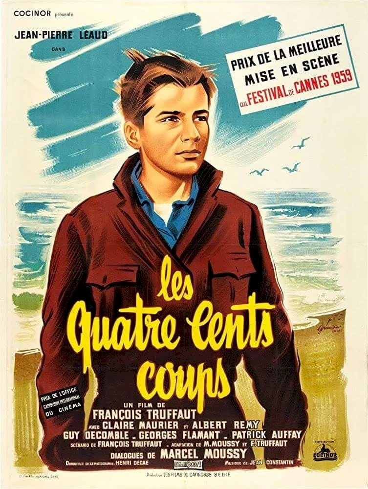 Photo 4 du film : Les Quatre Cents Coups