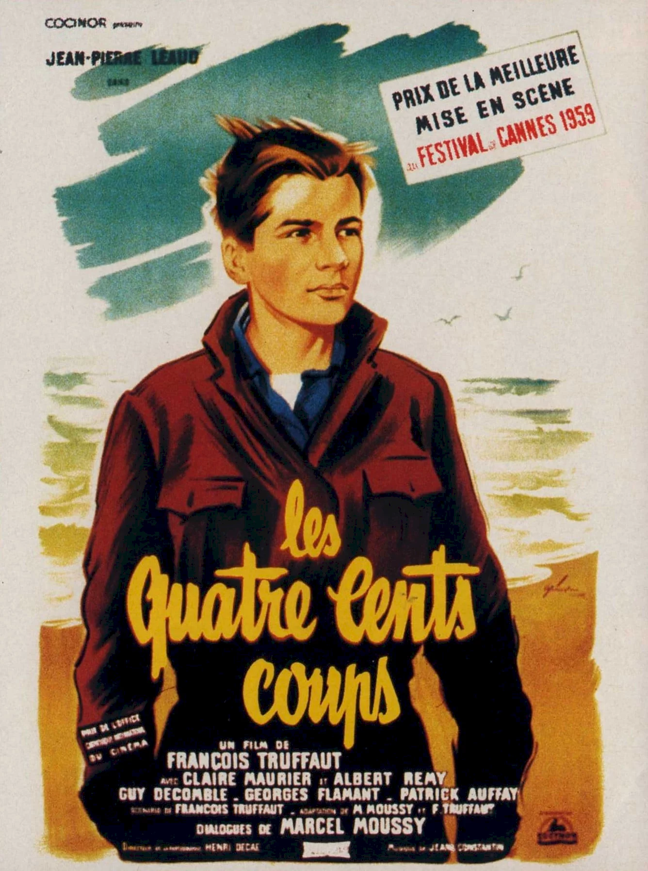 Photo du film : Les Quatre Cents Coups