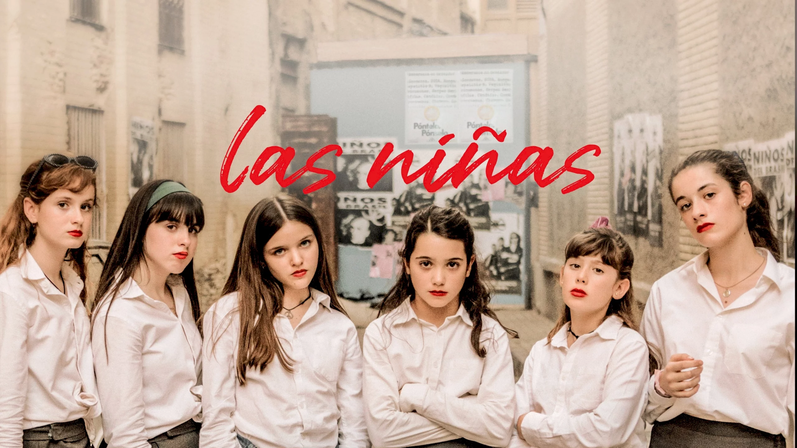Photo du film : Las niñas