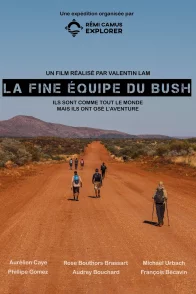 Affiche du film : La Fine équipe du bush