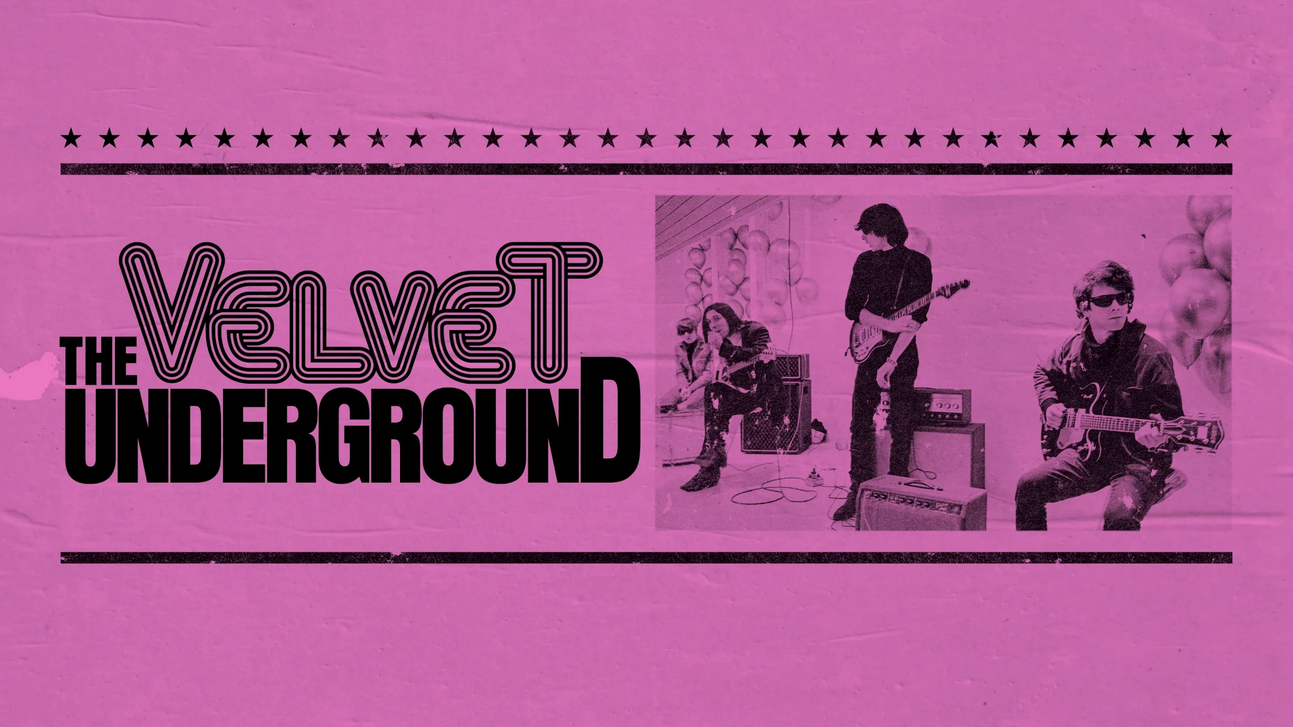 Photo 1 du film : The Velvet Underground