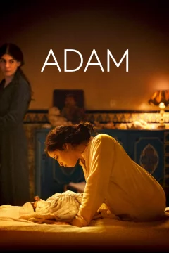 Affiche du film = Adam