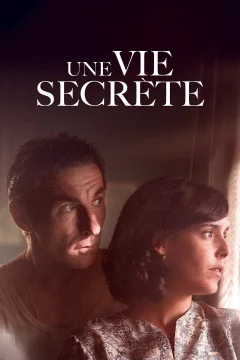 Affiche du film = Une vie secrète