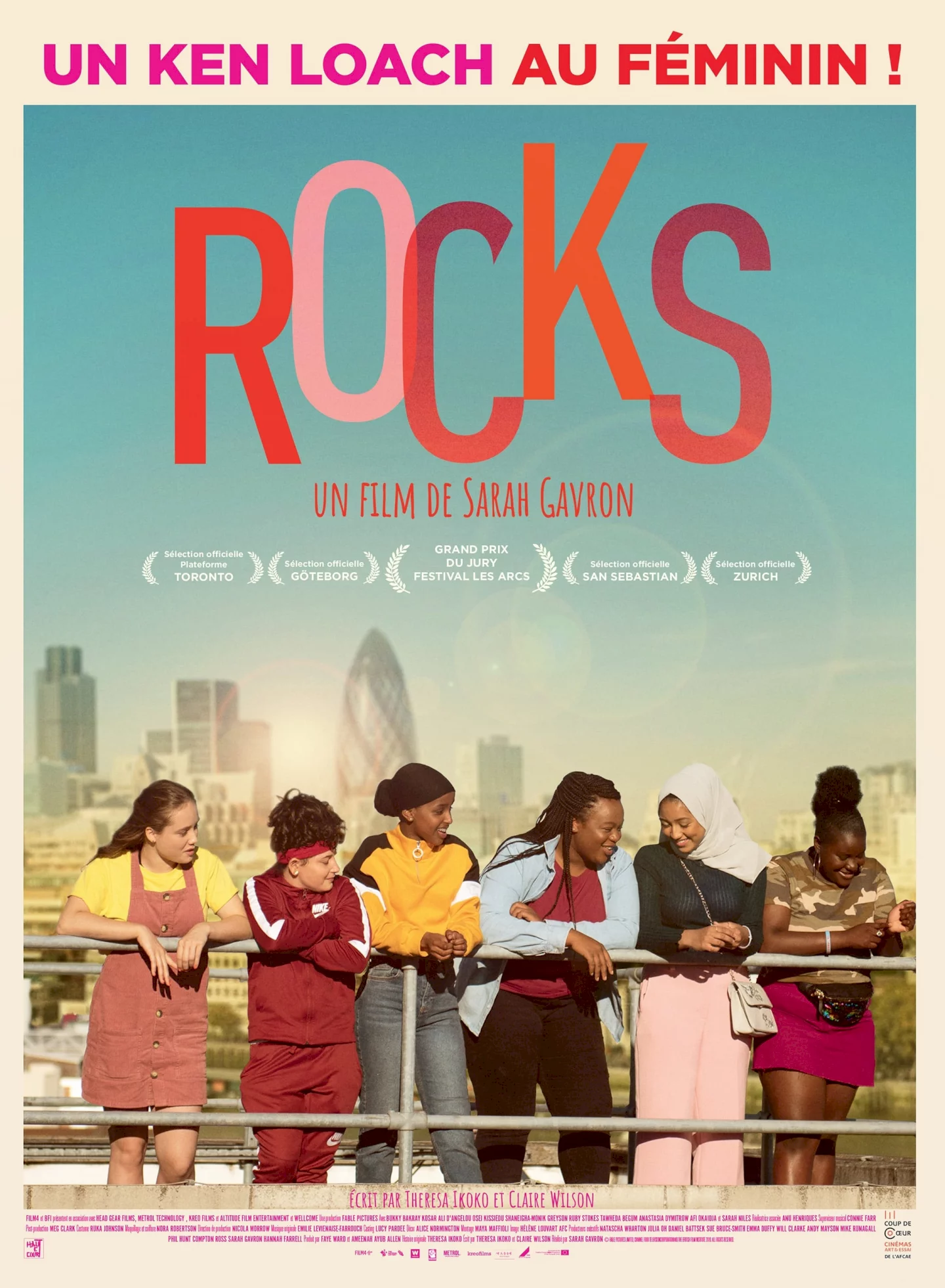 Photo 1 du film : Rocks