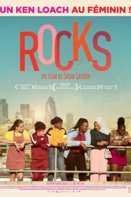Affiche du film Rocks