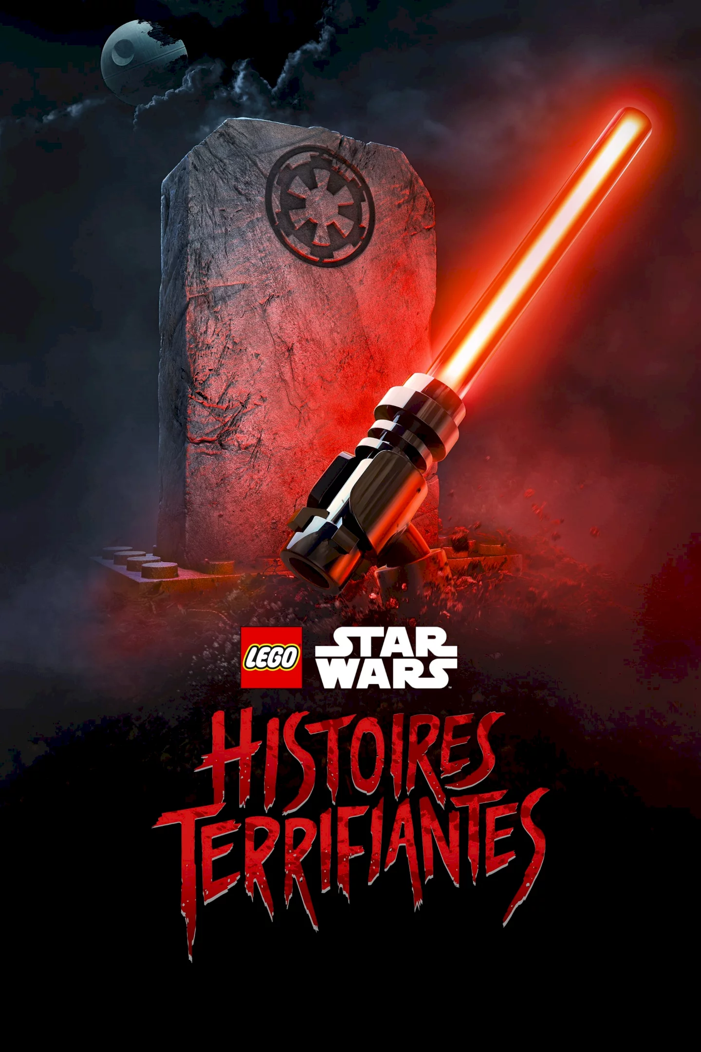 Photo 2 du film : LEGO Star Wars : Histoires Terrifiantes
