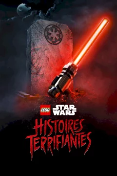Affiche du film = LEGO Star Wars : Histoires Terrifiantes