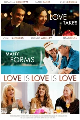 Affiche du film Love Is Love Is Love