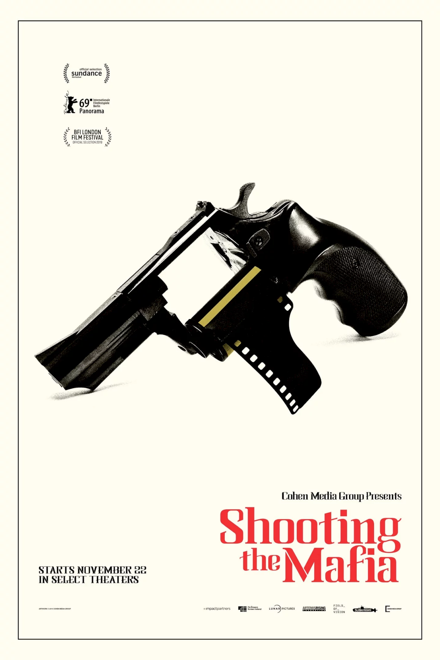 Photo 5 du film : Shooting the Mafia