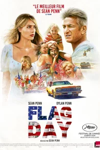 Affiche du film : Flag Day