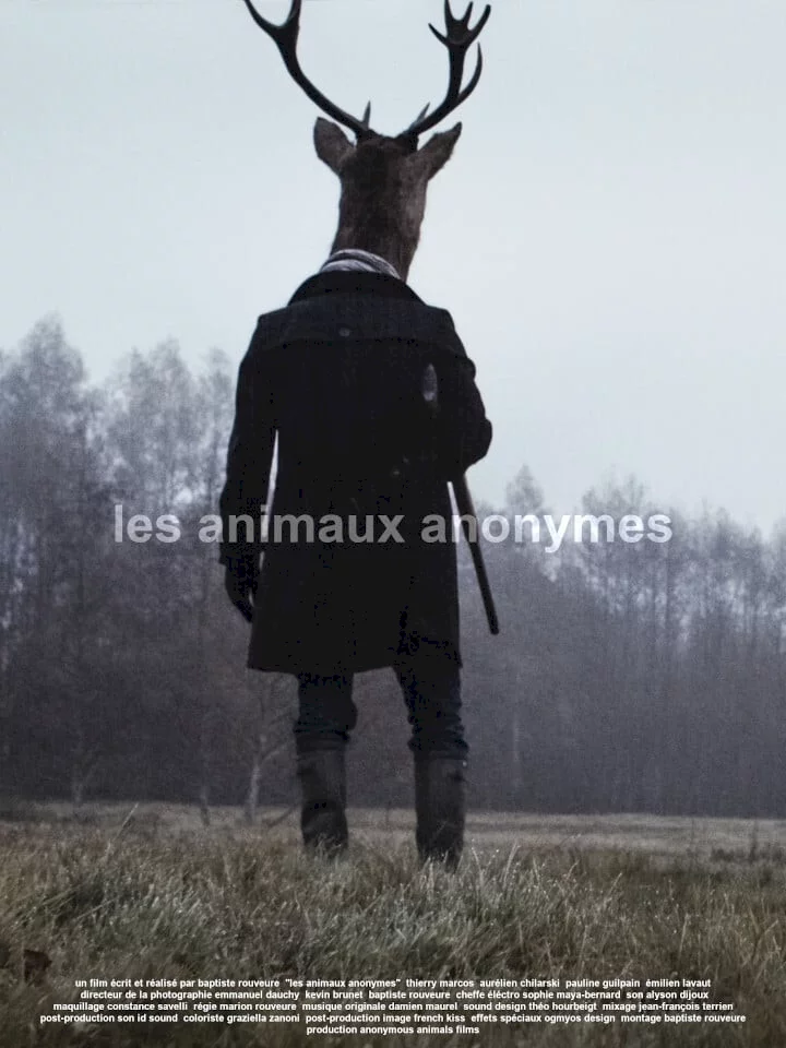 Photo du film : Les Animaux Anonymes