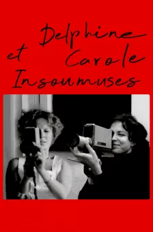 Affiche du film : Delphine et Carole, insoumuses