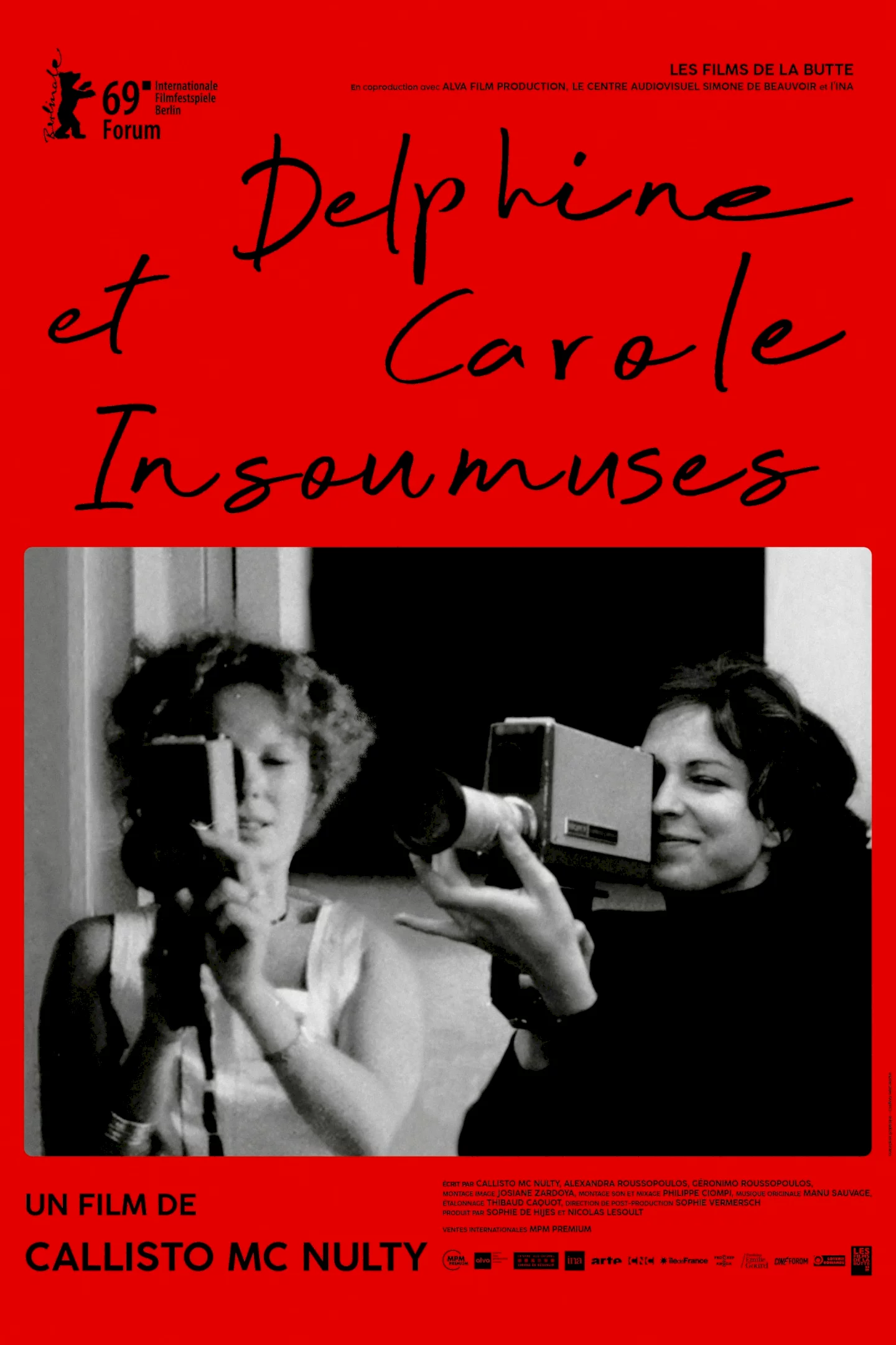Photo 3 du film : Delphine et Carole, insoumuses