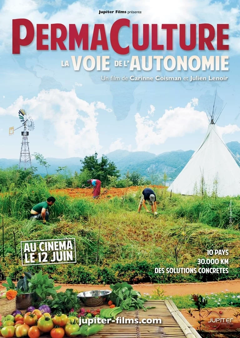 Photo 1 du film : Permaculture, la voie de l'autonomie
