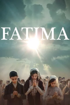 Affiche du film = Fatima